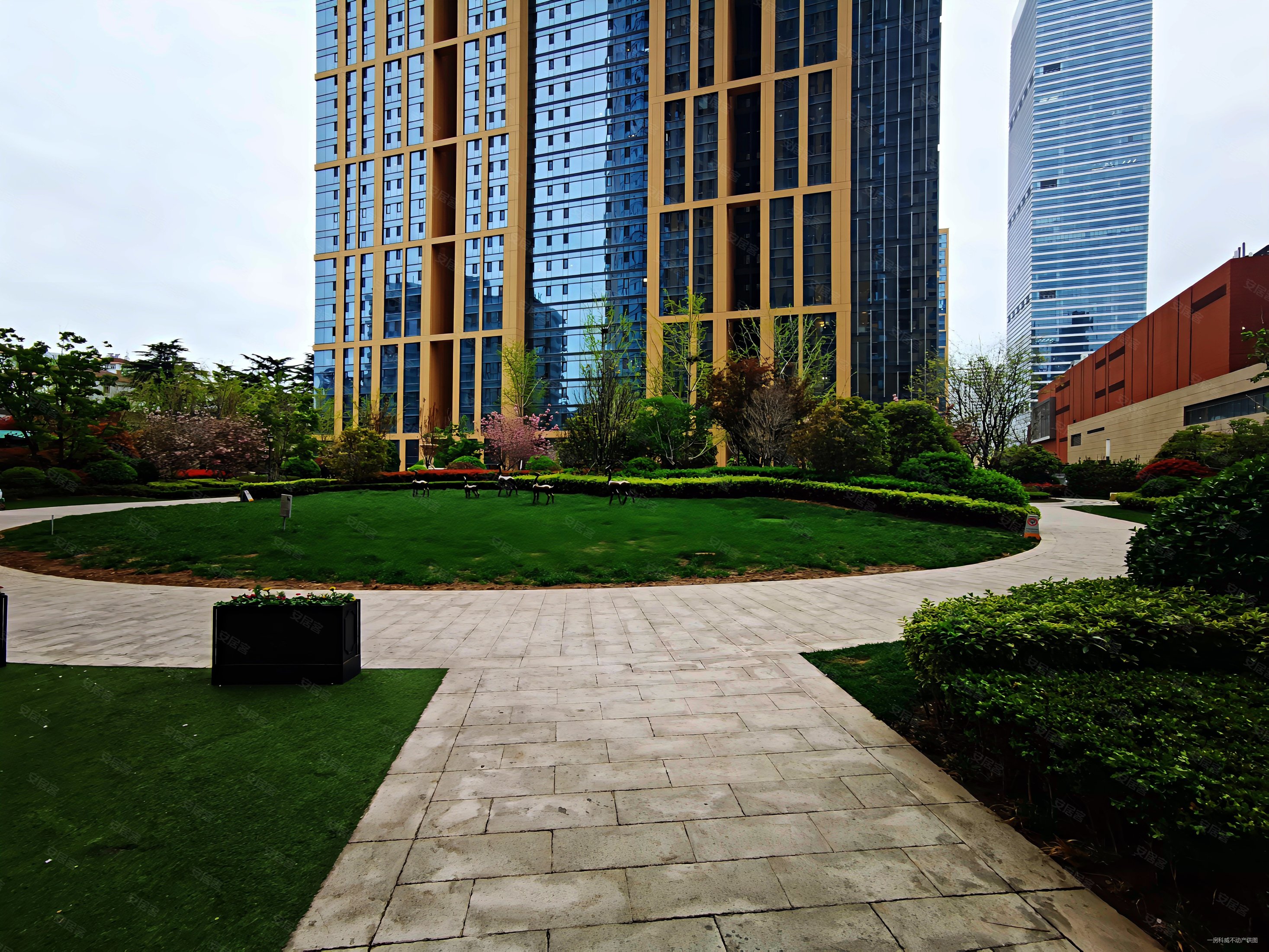 华润中心悦府二期