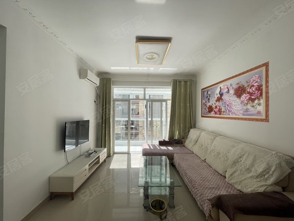 惠州大亚湾西区花千树苑万达广场 花千树2房全齐出租 随时看房出租