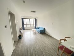 海门海门市区海南路首开紫宸江湾 大一居 61平 精装修 拎包即住 1300元出租房源真实图片