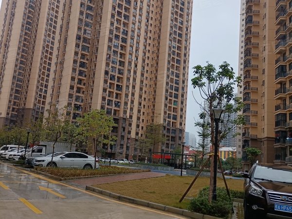 南宁兴宁区政府威宁世纪花城急租 吾悦广场旁 两房 新房首租 配套成熟