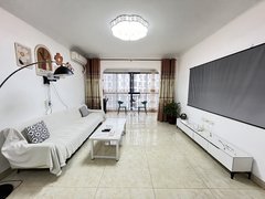 海口琼山凤翔东琼山 宝泰温泉花园 朝南两房 可短租 面谈 小区环境优位置佳出租房源真实图片