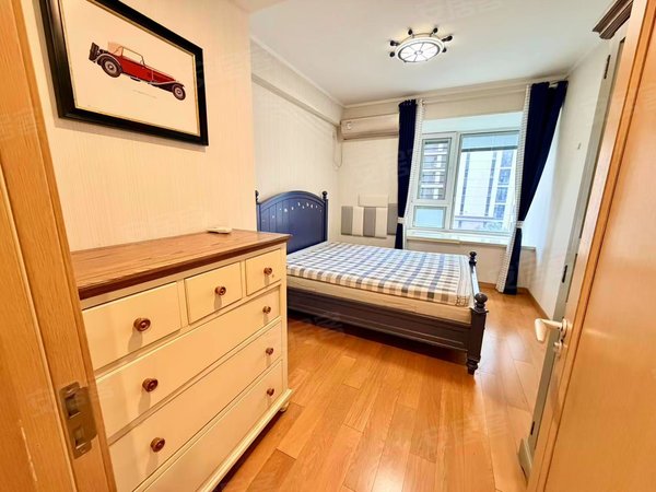 苏州吴中木渎香格里花苑(东区)香格里花苑(东区) 精装修 电梯房 通风好出租房源真实图片