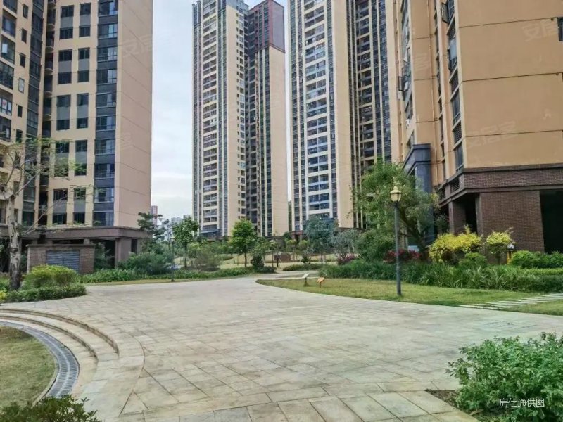 楼层好视野广深业喜悦城圆您置业梦想