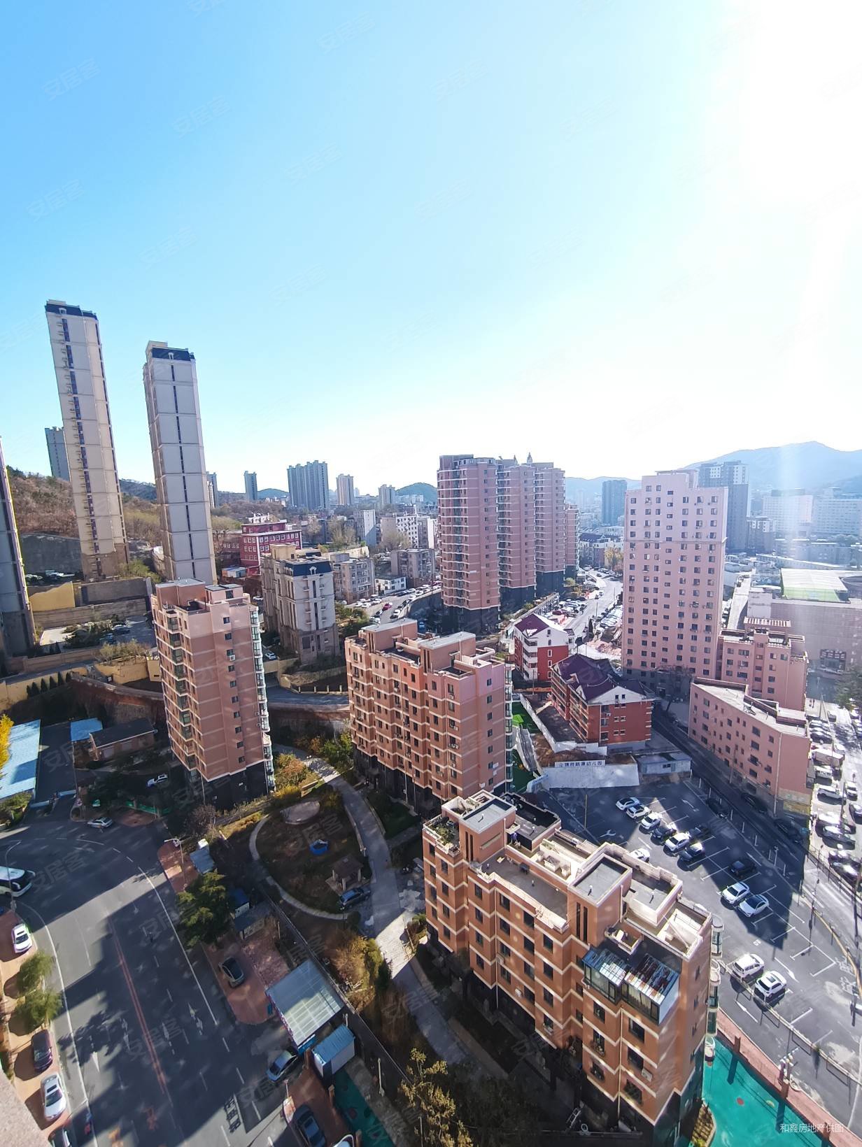 大连房产网>大连二手房>中山二手房>桃源街二手房>胜鼎桃源>