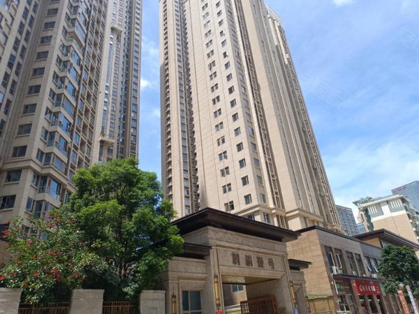 泉州丰泽宝洲路刺桐1号刺桐壹号 高端小区三房出租出租房源真实图片