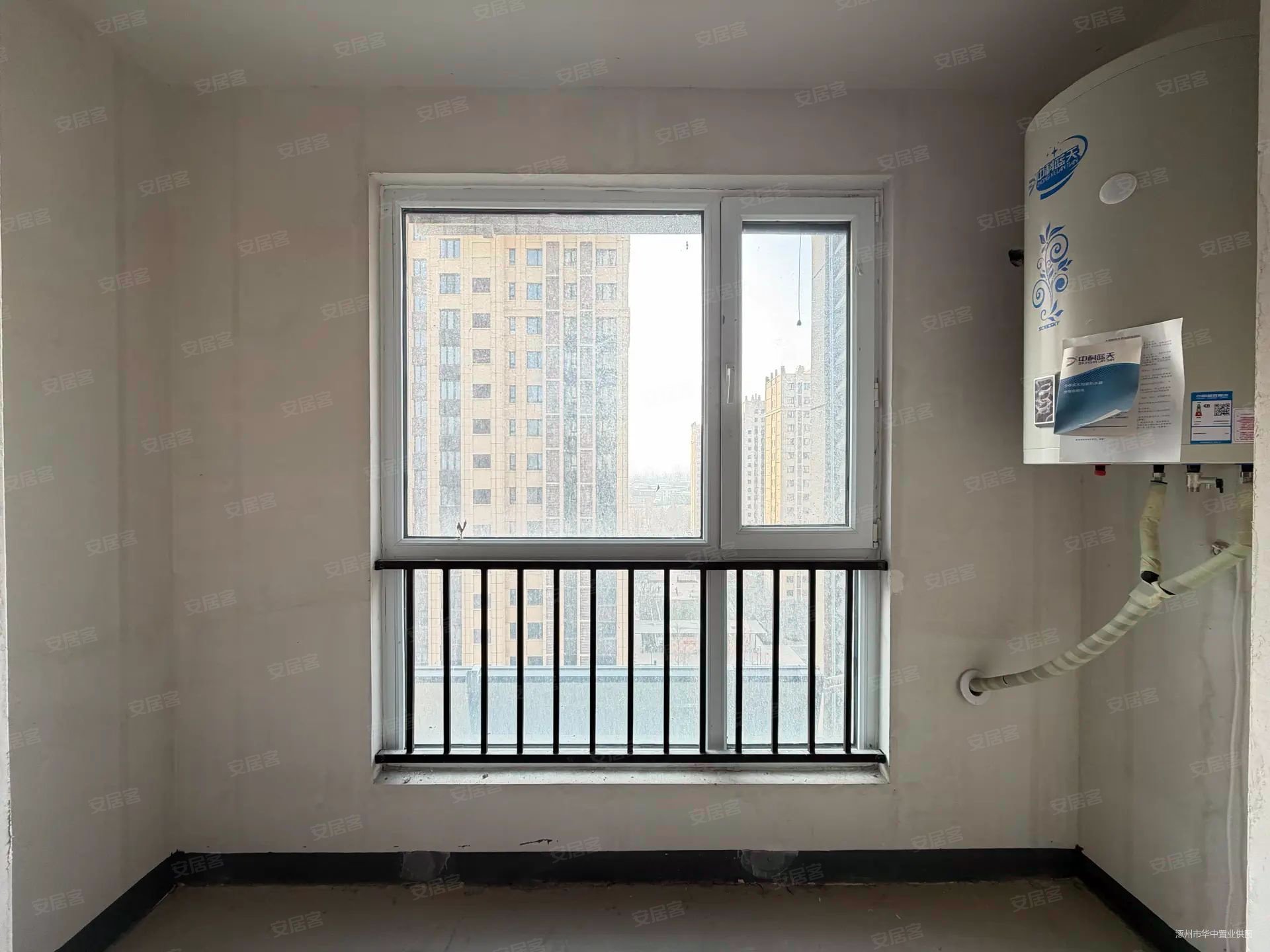 涿州孔雀城悦澜湾2室2厅1卫94㎡南29万