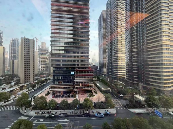 杭州萧山钱江世纪城碧桂园深蓝国际中心奥体 博览中心 奥景名邸嘉润旁