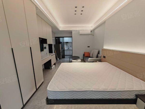 长沙芙蓉火炬路富力广场不引流 长沙晚报三湘南湖大厦 公寓出租 民