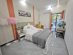 深圳龙岗平湖双拥街地铁直达福田口岸 独栋公寓 民水民电 拎包入住出租房源真实图片