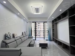 桂林灵川灵川城区灵川漓江府精装3房2卫,家具家电齐全,随时可以免费看房出租房源真实图片