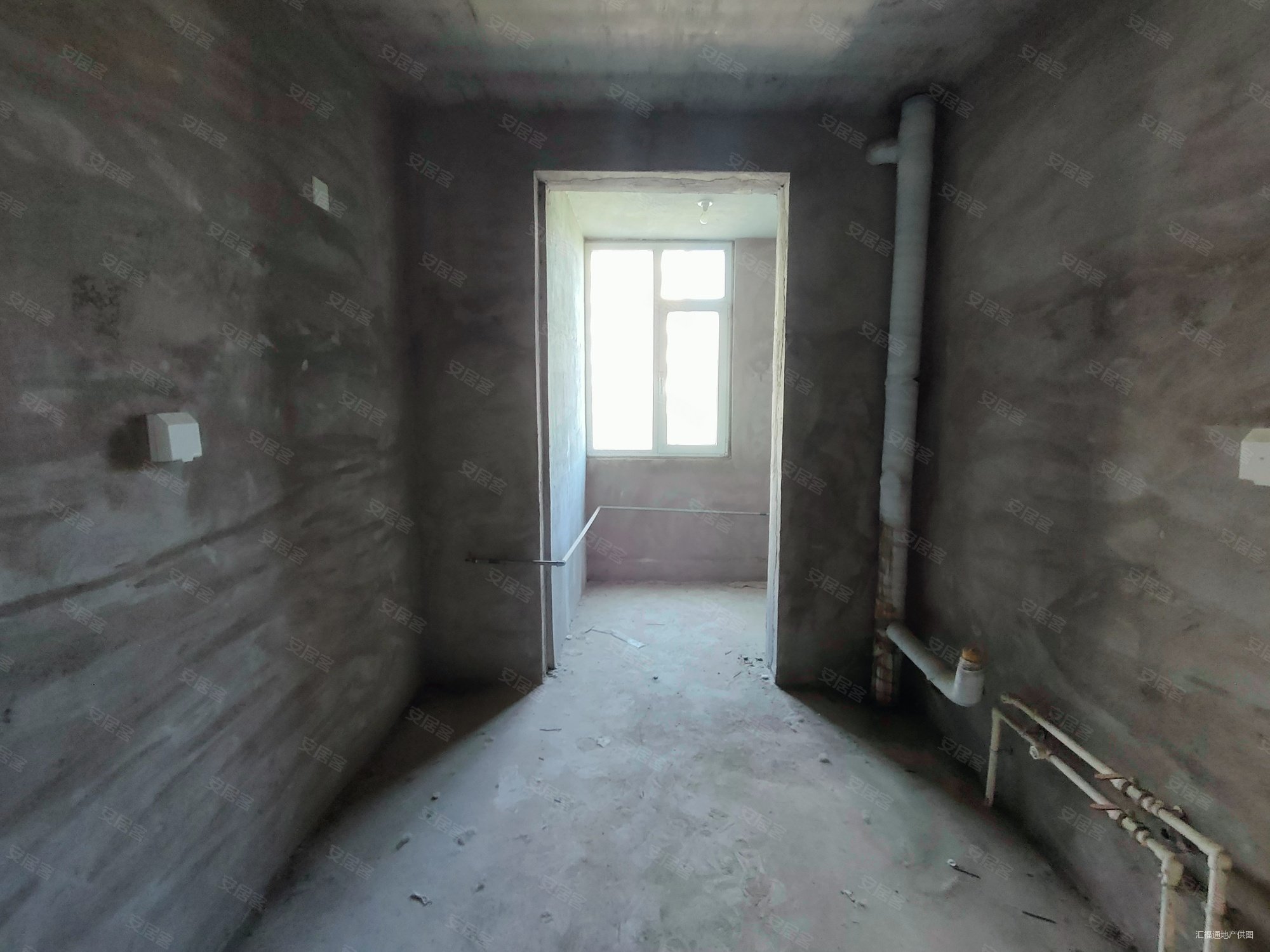 幸福嘉园2室2厅1卫100㎡南北55万