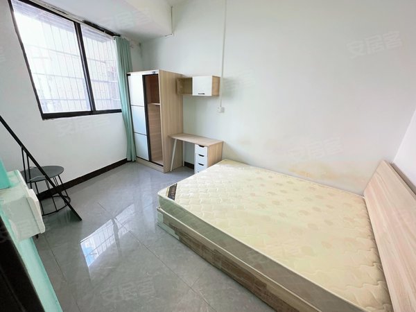 高志大厦 国防大厦 一房一厅 家具全 可拎包入住,天河租房-广州58安居