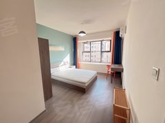 马鞍山雨山万达广场国宾府！独卫！晨光花园！可短租！可月付！拎包入住！随时看房！出租房源真实图片