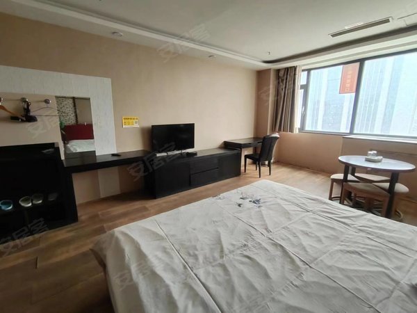 【多图】全福元中央商务区,临朐城区租房,全福元附近公寓精装1室1厅