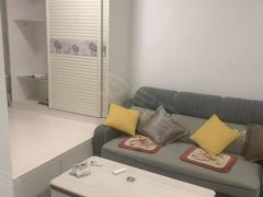 丹东振兴新城区新加坡城，电梯房，小户型，50平，精装修1000包物业取暖。出租房源真实图片