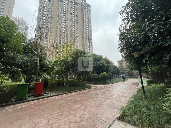 巴中巴州白云台半山逸城二期白云台 电梯精装套三双卫 家具家电齐全 拎包入住出租房源真实图片