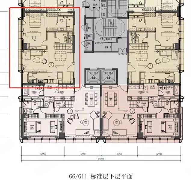 保利鱼珠港商住楼