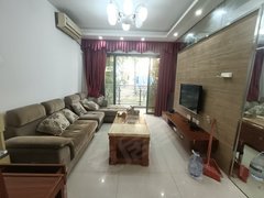 东莞南城鸿福路口希尔顿广场 2室2厅1卫  电梯房 85平米出租房源真实图片