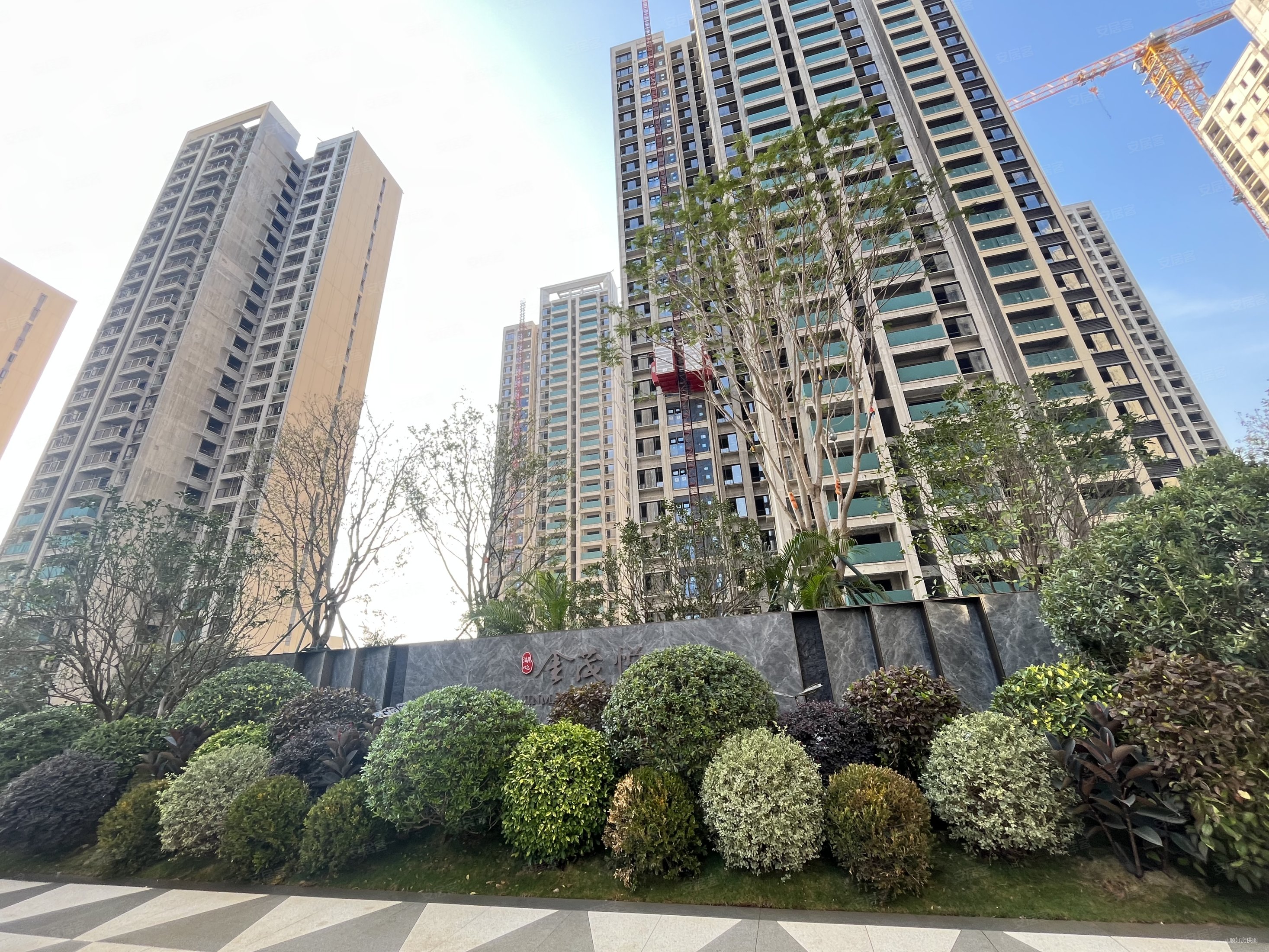 珠海房产网>珠海二手房>斗门二手房>白藤头二手房>湖心金茂悦>