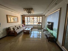 包头昆都仑火车站科技大学 吾悦广场西 和平新苑 电梯中层 精装3居 包暖物业出租房源真实图片
