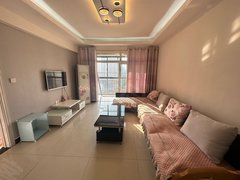 霍邱城关金城时代广场大名城精装修2室2厅，每月916，拎包入住出租房源真实图片