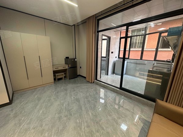 大洋百货 美食街 独门独户 全新精装公寓 轻奢风,丰泽租房-泉州58安居