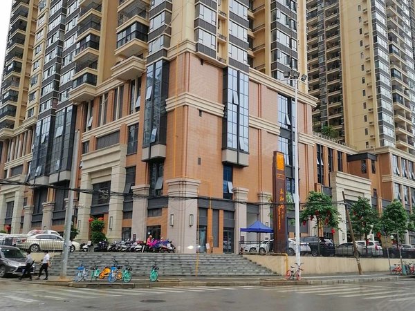 南宁西乡塘北大路奥园永和府(一期)市中心 奥园永和府 精装一房一厅