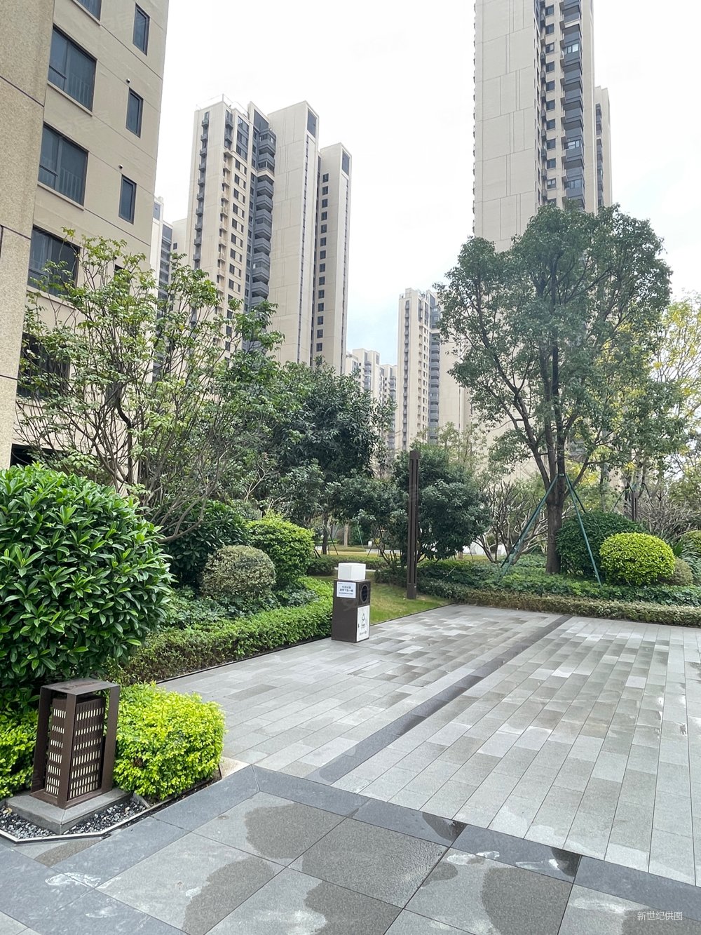 中海阅江府二期