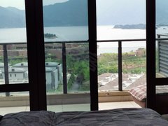 杭州淳安千岛湖金基观岛(公寓住宅) 1室1厅1卫出租房源真实图片