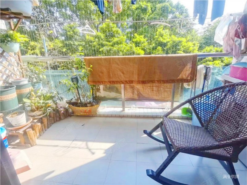 金碧花园三期花园小区环境好南向三房116方望花园