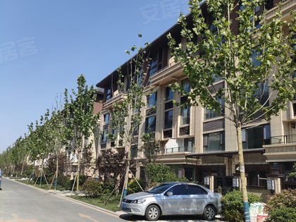 小区户型东凯悦府全部为叠拼,面积为105-205平,小区一共24栋楼,全部为