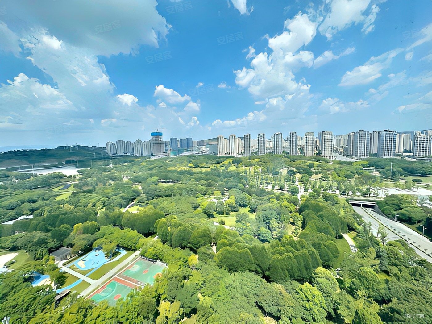 重庆房产网>重庆二手房>渝北二手房>中央公园二手房>万科翡翠公园