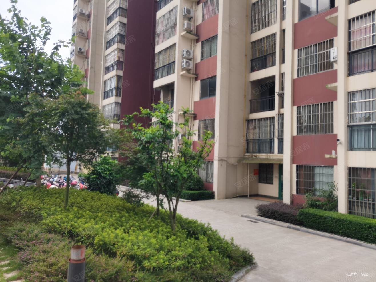 湘雅医院旁祥和雅居精装小两房