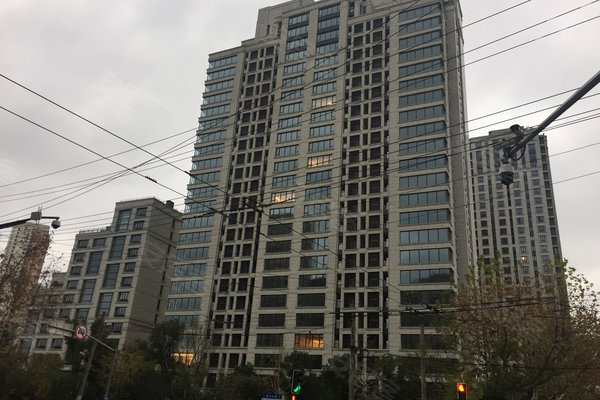 上海二手房 翠湖天地隽荟都 > 张配武解读翠湖天地隽荟都小区不足