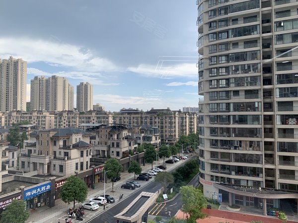 湘潭湘潭县易俗河天易江湾广场江湾广场三房两厅出租出租房源真实图片