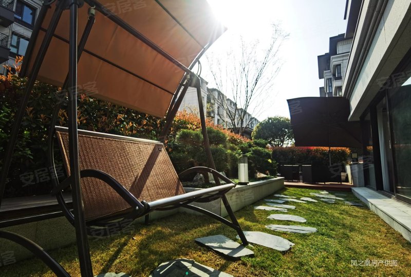 瘦西湖壹号院一楼带院子双车位挑高地下室多套在售样板房