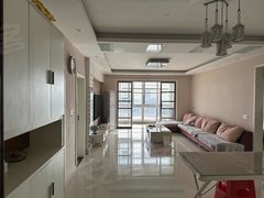 湘阴湘阴城区市中心东湖商业中心小区 3室2厅2卫出租房源真实图片