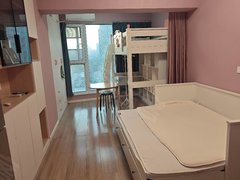 武汉江岸永清街俊华精装一室 无中 包宽带出租房源真实图片