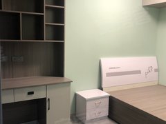 张掖甘州滨河新区蓝山公馆 3室2厅2卫出租房源真实图片