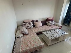 通辽科尔沁万达广场平安雅居电梯两室临近万达第四医院家具家电配齐领包入住可以短租出租房源真实图片