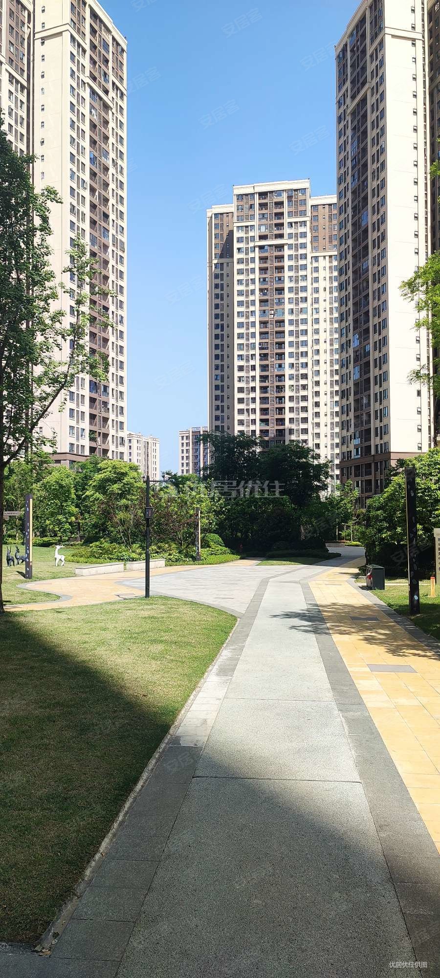 佳兆业滨江新城江城时光