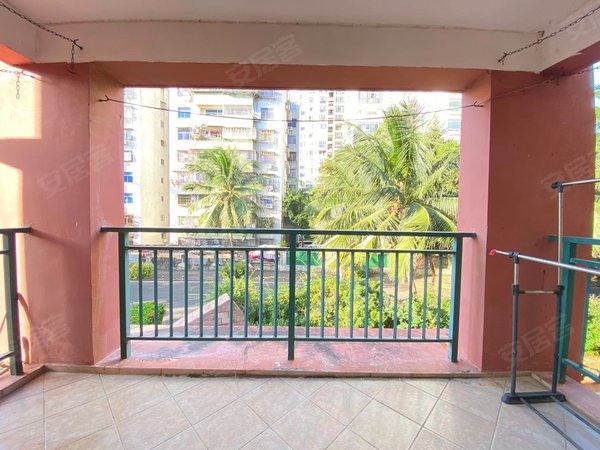 海口美兰海甸钻石水岸海甸岛 五东路钻石水岸 一线江景 两房干净整洁