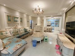 百色右江恒基广场幸福东郡精装3房2卫2000元，配套齐全，干净整洁，钥匙在手出租房源真实图片