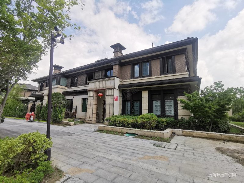 吾悦朴墅(别墅)6室2厅4卫427㎡南北1480万