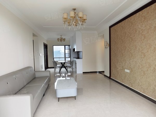 滁州南谯紫金广场恒大绿洲恒大绿洲 3室2厅2卫出租房源真实图片