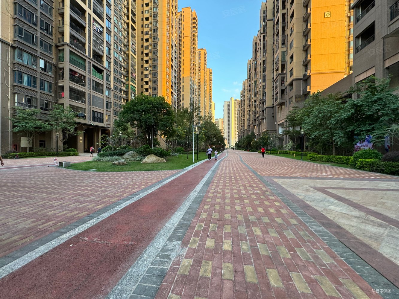 美丽洲花园二手房,119万,5室2厅,2卫,124.72平米-惠州安居客