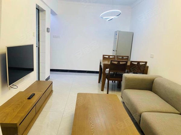 惠东冠昌铂金时代冠昌铂金时代 2室1厅1卫 南北通透 精装修 一楼臻