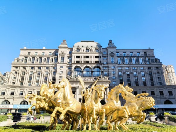 东西全齐 诚意组  珠江帝景b出租房源真实图片