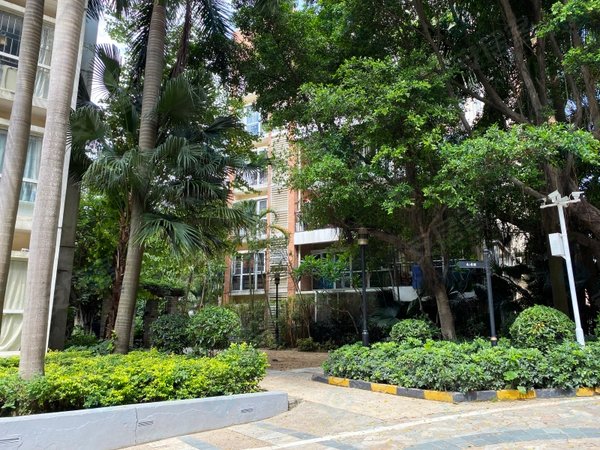 深圳布吉慢城中海怡瑞山居家私电全齐 中海怡瑞山居 精装大三房出租