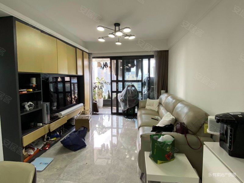 20年次新花园社区东关乐尚林居!大三房两卫!仅需6字头!